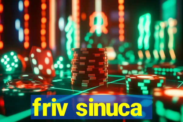 friv sinuca